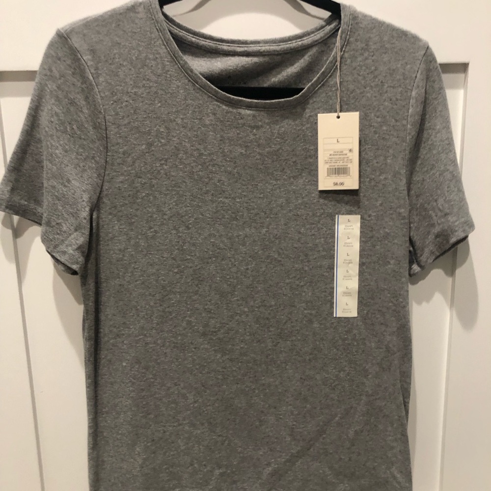 A New Day tee